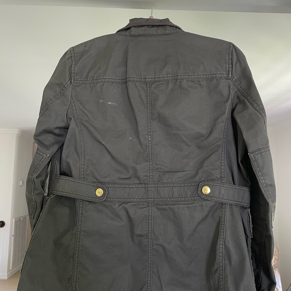 Women’s J Crew Jacket - Picture 2 of 3